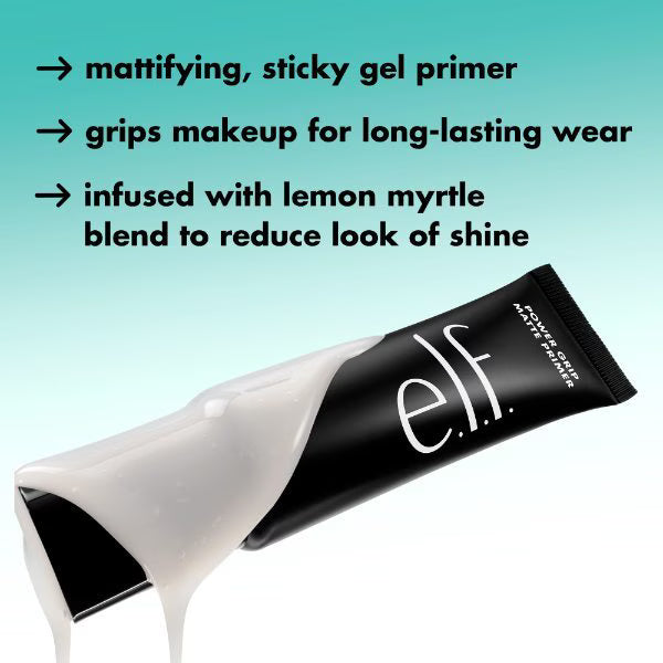 e.l.f. Power Grip Face Primer 26ml - British product
