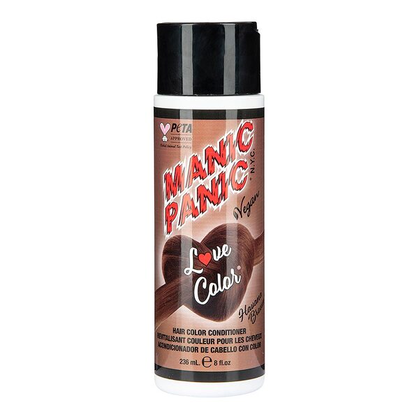 Manic Panic Love Color Conditioner Havana Brown, imported from the UK