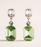 Jennifer Behr Justine drop earrings, imported from the UK