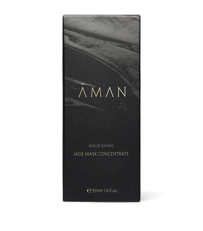 AMAN Nourishing Jade Mask Concentrate 50ml - British product