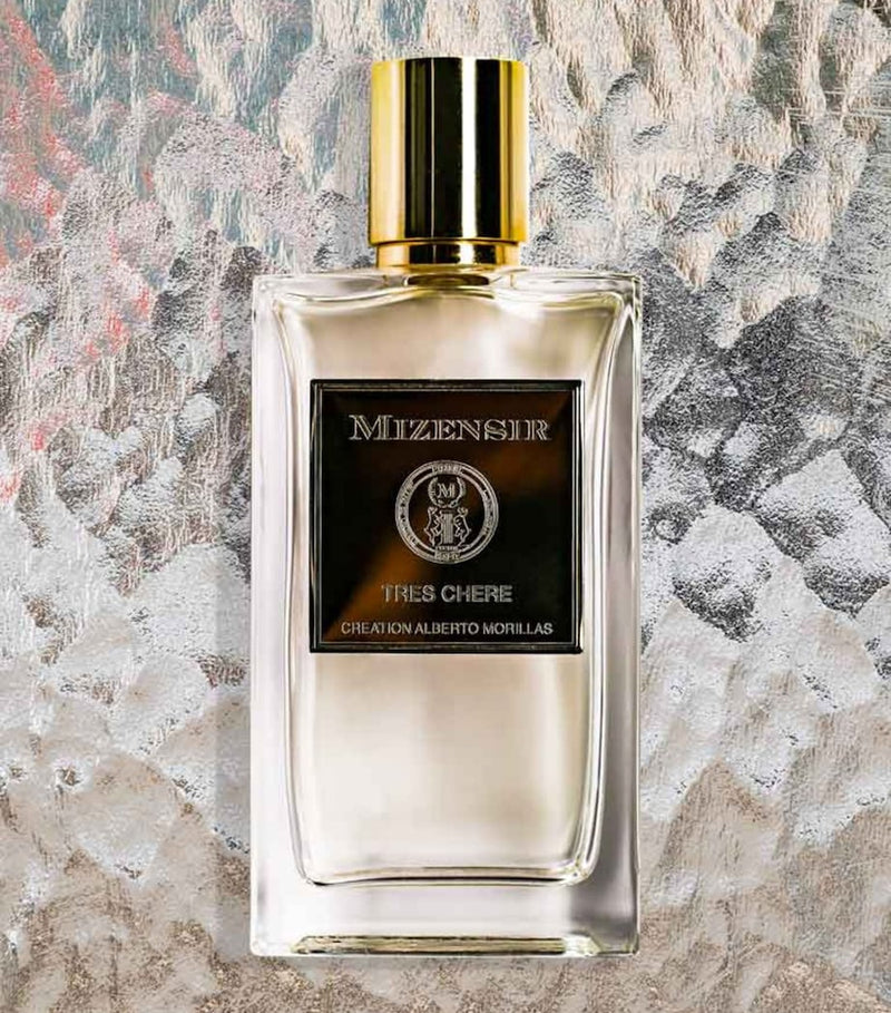 Mizensir Très Chère Eau de Parfum 100ml - British product