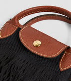 Longchamp Large Le Pliage Filet Mesh Bag, UK version