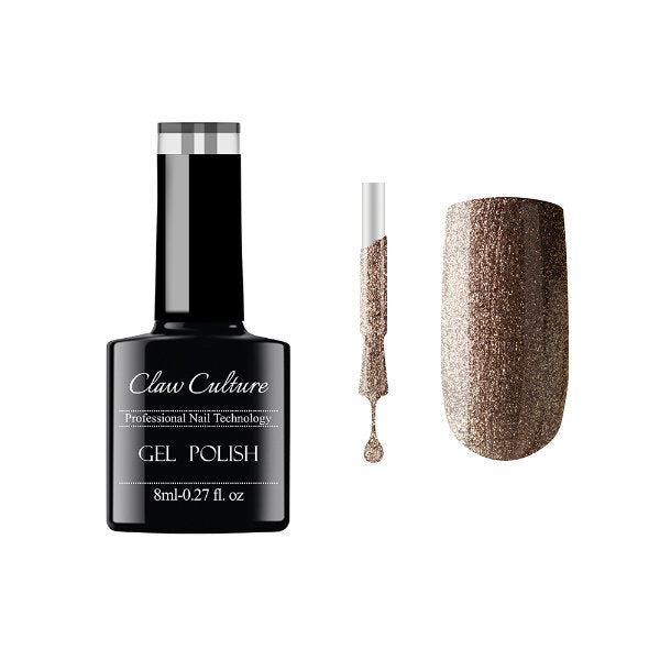 Claw Culture gel nail polish Out Out 8ml, UK version