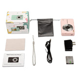 Superdrug Leaper Mini Beauty Selfie Camera with 32GB Memory Card- Buy online at McGrocer