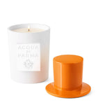 Acqua di Parma La Chapeau Piccola Buongiorno scented candle set 400g + 100g, imported from the UK