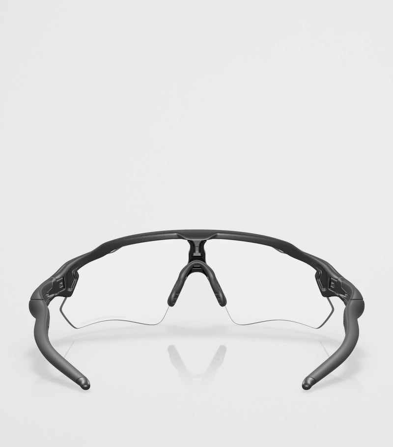 Oakley Radar EV Path Shield sunglasses photochromic (British brand)