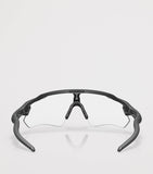 Oakley Radar EV Path Shield sunglasses photochromic (British brand)