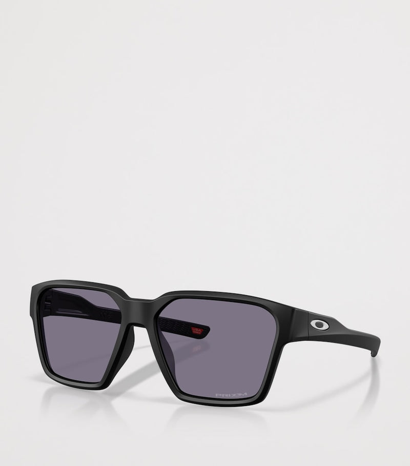Oakley Briza square sunglasses matte finish - British product