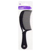 Superdrug Detangling Comb for hair care routine (British brand)