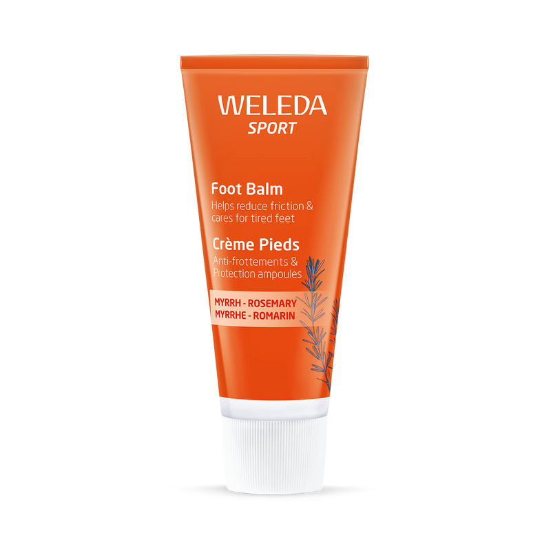 Weleda Foot Balm For Tired Feet 75ml (British brand)