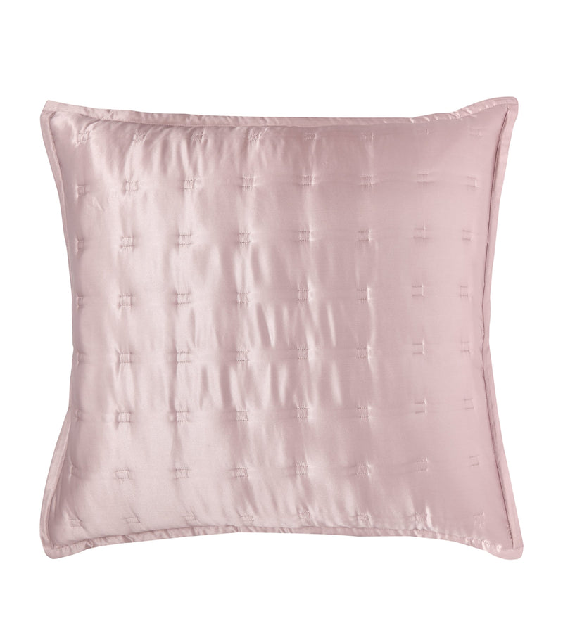 Gingerlily Windsor Square Silk Cushion 65cm x 65cm - British product