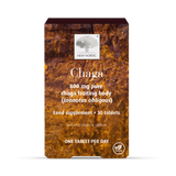 Holland & Barrett New Nordic Chaga Mushroom Supplement 30 Tablets- Buy online at McGrocer