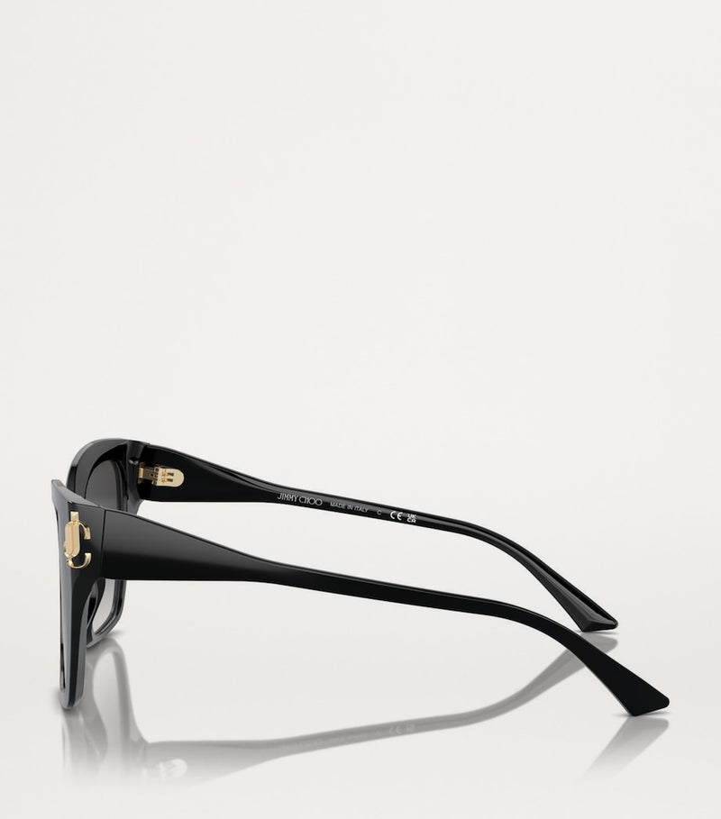 Jimmy Choo JC5012 acetate sunglasses, imported from the UK