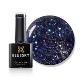 Bluesky Gel Polish Amethyst Purple - British product