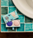 Baobab Collection soap gift set Paris Manhattan 300g (British brand)