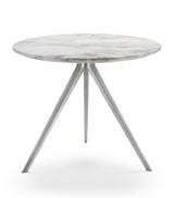 Harrods Flexform Small Zefiro Side Table H40cm W52cm- Buy online at McGrocer