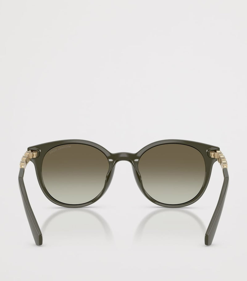Michael Kors round sunglasses - British product