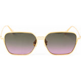 Belstaff Ridge III titanium sunglasses 54, UK version