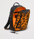 Tumi McLaren Velocity backpack with carbon fibre accents, UK version