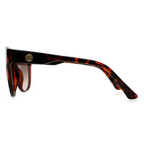 Lunettes de soleil Guess marron dégradé GF6163, version UK