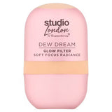 Superdrug Studio London Dew Dream Glow Filter Shade 3 Liquid Finish- Buy online at McGrocer