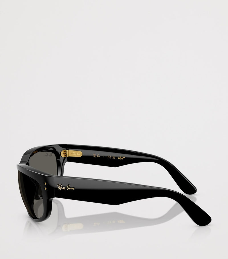 Ray-Ban x A$AP Rocky Mega Balorama sunglasses - British product