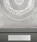 Royal Selangor Ace poker set with pewter chips and case, UK version