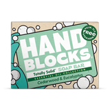 Holland & Barrett HAND BLOCKS Hand Soap Bar Cedarwood & Eucalyptus- Buy online at McGrocer