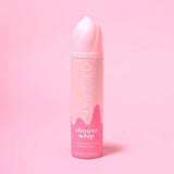 Sunkissed shower whip strawberry swirl shower foam 250ml (British brand)