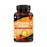 Holland & Barrett New Leaf Products Vitamin C Tablets 120 tablets- Buy online at McGrocer