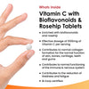 New Leaf Products Vitamin C tablets 120 tablets - British product
