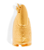 Schiaparelli Phalanx Ring brass jewellery, imported from the UK