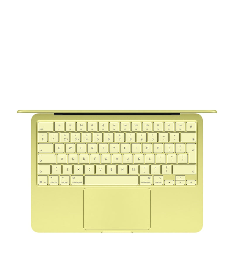 Apple MacBook Neo 13 Citrus 256GB, imported from the UK