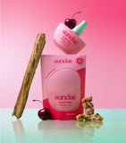 Sundae Body Always Late Hair & Body Mist 90ml (British brand)