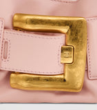 Balmain Mini Leather Anthem Shoulder Bag, UK version