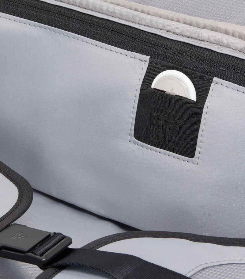 Tumi Alpha 4 carry-on suitcase Large - British product