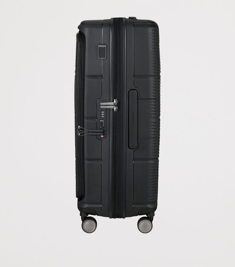 Samsonite Paralux check-in suitcase 75cm - British product
