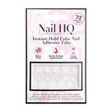 Superdrug Nail HQ Instant-Hold False Nail Adhesive Tabs (72 pieces)- Buy online at McGrocer