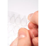 Nail HQ Instant-Hold adhesive tabs 72 pieces (British brand)
