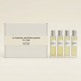 Hermes Jardins EDT gift set 4x15ml, UK version