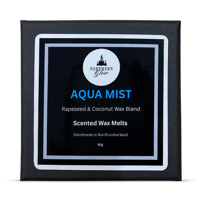Scented wax melt natural rapeseed coconut wax (British brand)
