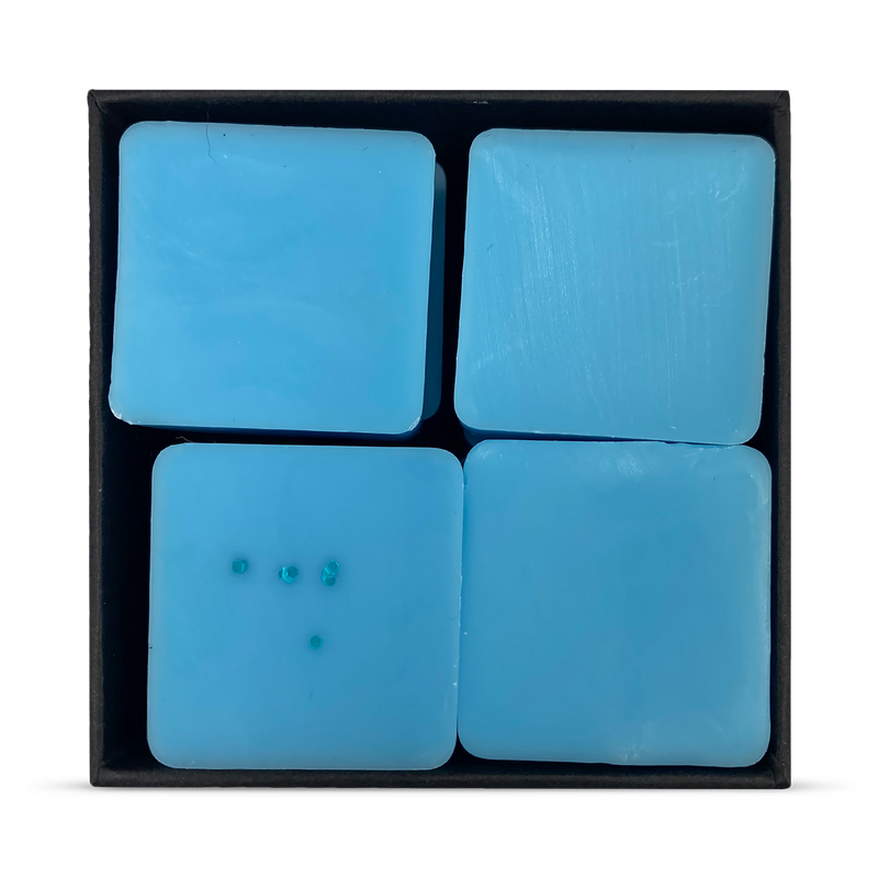 Scented wax melt natural rapeseed coconut wax (British brand)