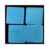Scented wax melt natural rapeseed coconut wax (British brand)
