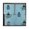 Scented wax melt natural rapeseed coconut wax (British brand)