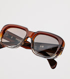 Jacques Marie Mage Kobo rectangle sunglasses acetate - British product