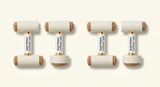 Cartier 18kt yellow gold onyx spring cufflinks (British brand)