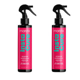 Superdrug Matrix Total Results InstaCure Anti-Breakage Porosity Filler Hair Spray Duo 190ml- Buy online at McGrocer