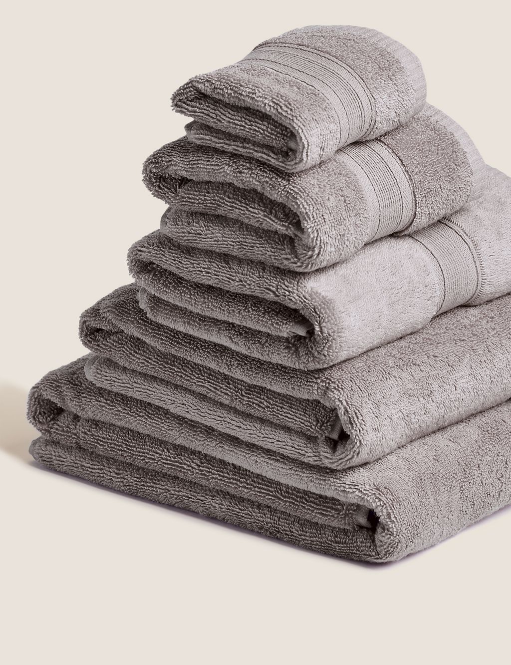 Super Soft Pure Cotton Towel Bathroom M&S