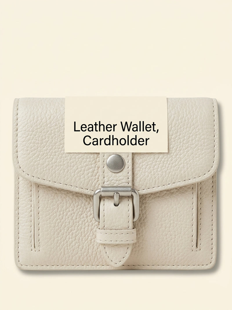Mulberry Roxanne Leather Wallet in black - British product