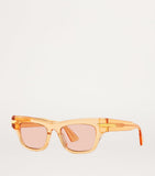 Bottega Veneta 06J000306 acetate sunglasses, UK version